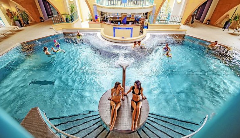 Hotel CROCUS **** Vysoké Tatry